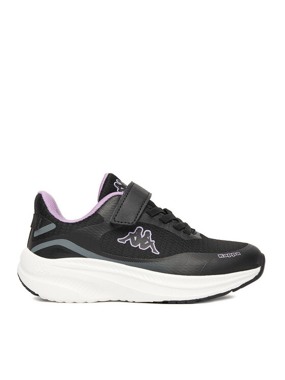 Kappa Snīkeri Kappa CEO-AW24-3C041(DZ) Melns