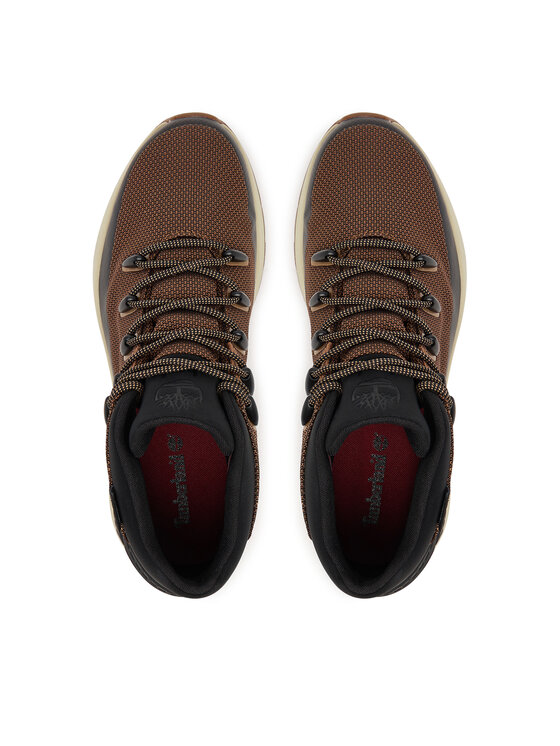 Timberland Черевики Timberland Sprint Trekker Mid Lc Waterproof TB0A6CRBEJU1 Коричневий