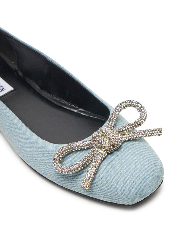 Steve Madden Балетки Steve Madden Nilsa SM11003517 Голубий