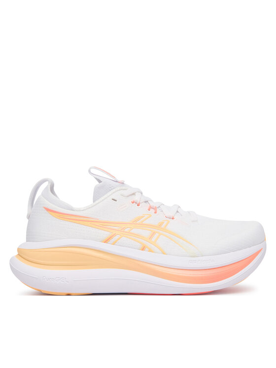Asics Běžecké boty Asics Gel-Nimbus 28 1012B899 Bílá