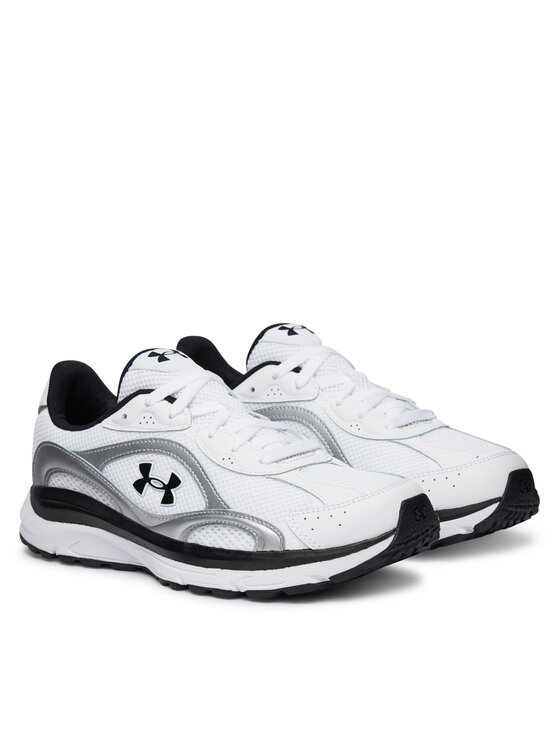 Under Armour Снікерcи Under Armour UA Tech Runner 6011293 Білий