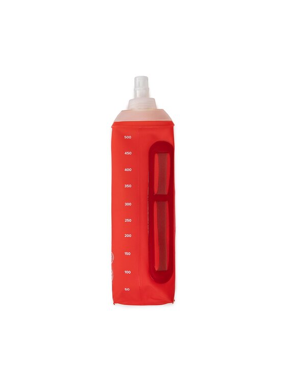 Compressport Fľaša na vodu Compressport Ergo Flask CU00080B_300 Červená