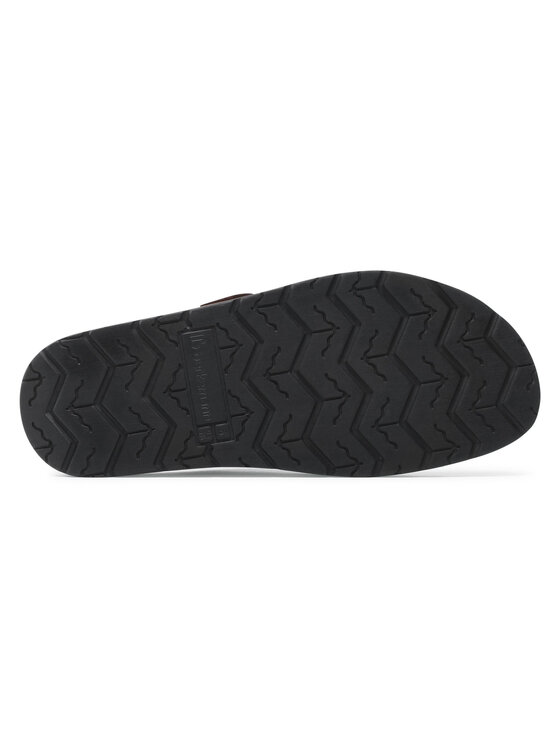 Berkemann Chanclas Berkemann Adam 01950 Marrón