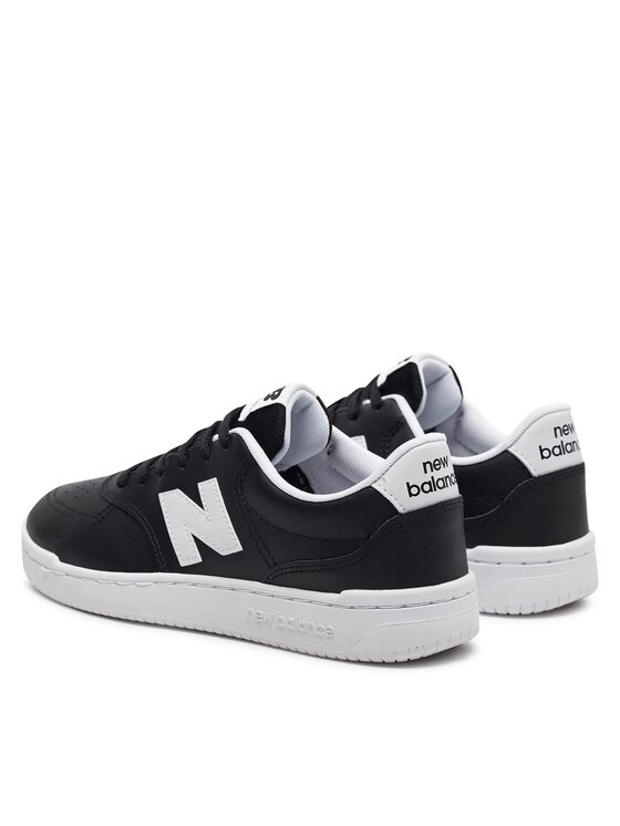 New Balance Sneakersy New Balance BB80BLK Czarny