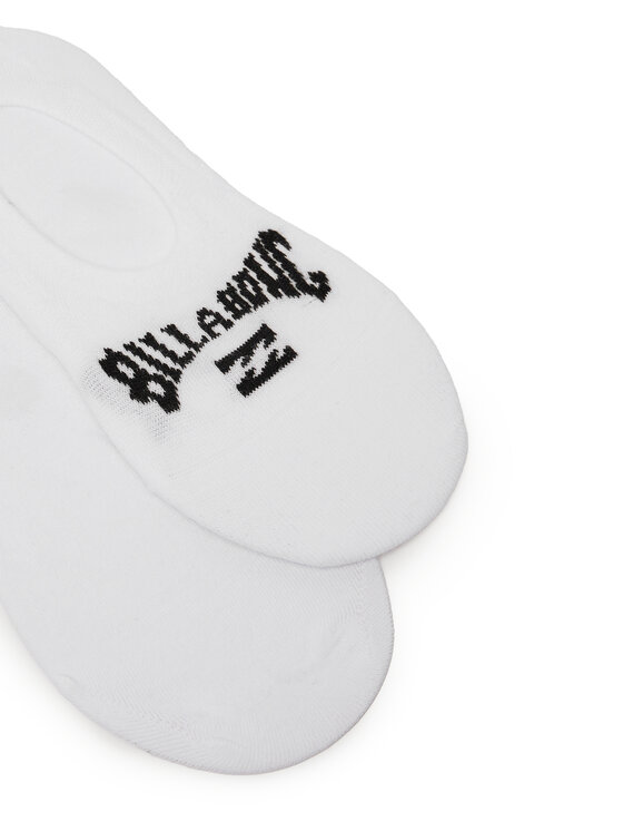 Billabong Titokzoknik Billabong AS_BILLABONG_06S_SS25 (3-PACK) Fekete