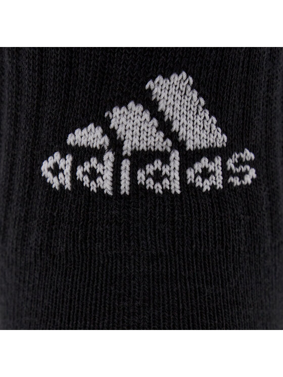 adidas Duge čarape adidas 3-Stripes Cushioned Crew Socks 3 Pairs IC1323 Siva