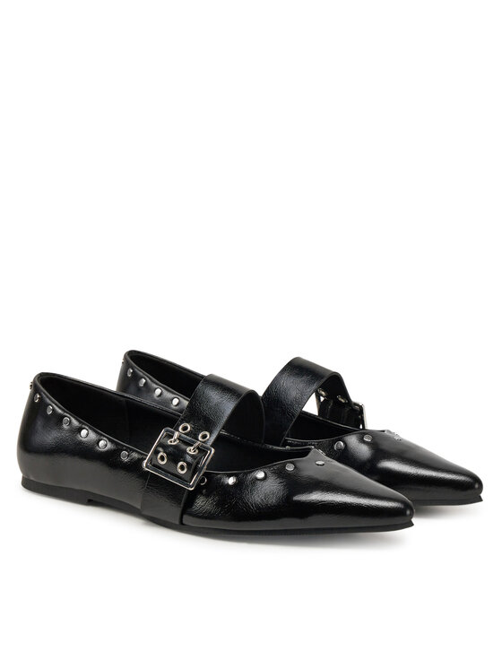 ONLY Shoes Balerinke ONLY Shoes 15340896 Črna