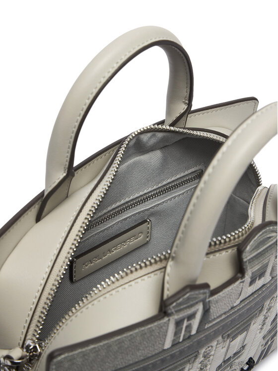 KARL LAGERFELD Soma KARL LAGERFELD A4W30310 Pelēks