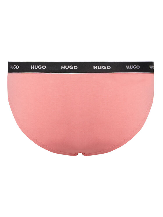 HUGO HUGO Комплект трусиків Triplet Pack Briefs 50545694 Кольоровий