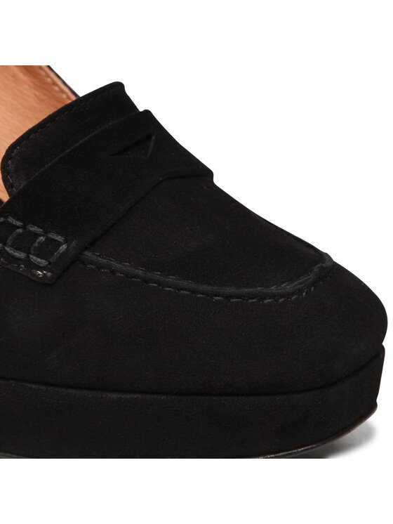 Simen Pantofi Simen 5011A Negru