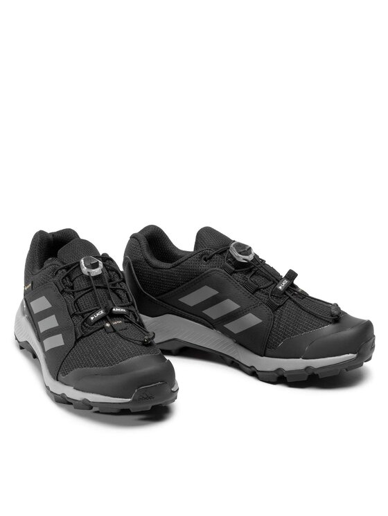 adidas Туристически adidas Terrex Gtx K GORE-TEX FU7268 Черен