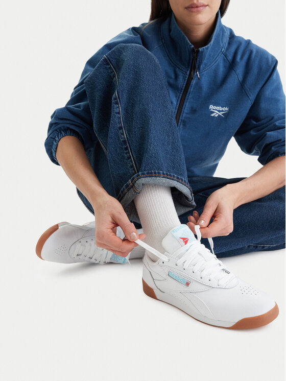 Reebok Снікерcи Reebok EO-F/S LO 100256037 Білий