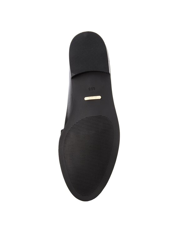 LAUREN RALPH LAUREN Mokasini LAUREN RALPH LAUREN Bethy 802723247001 Črna