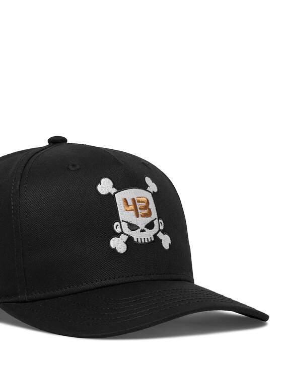 DC Shoes Kapa s šiltom DC Shoes EDYHA03194 Siva