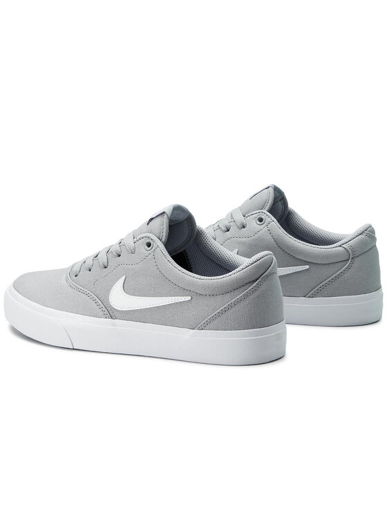 Nike Sneakersy Nike Sb Charge Slr CD6279 003 Sivá