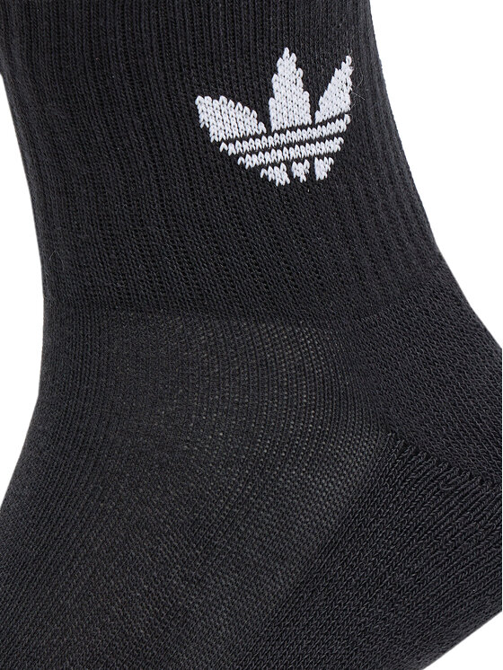 adidas Довгі шкарпетки adidas IJ5626 Чорний