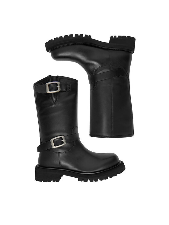 G-STAR Ботильйони G-Star Raw EO-ERVA-LT2520-101 Чорний