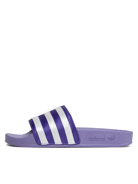 adidas Şlapi adidas adilette W GX8637 Violet