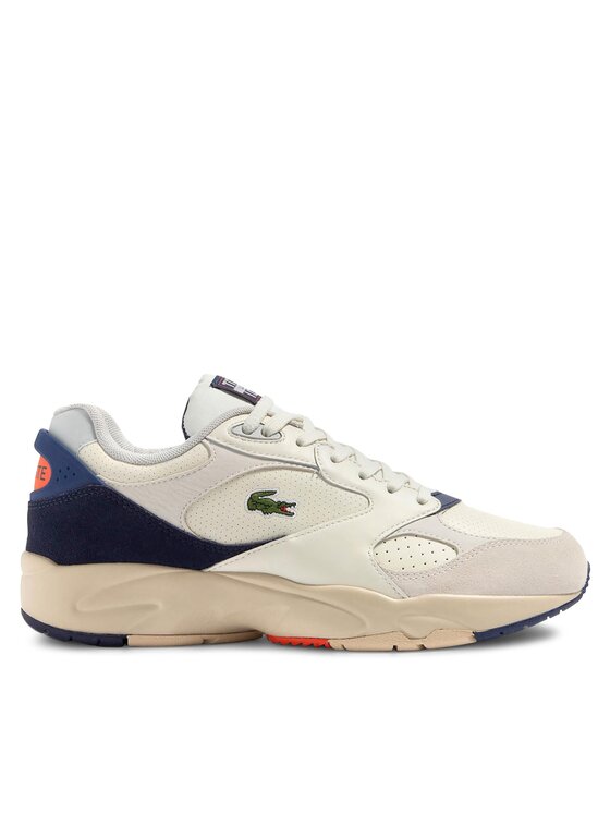 Lacoste Sportcipők Lacoste Storm 96 Vtg 223 3 Sma Fehér