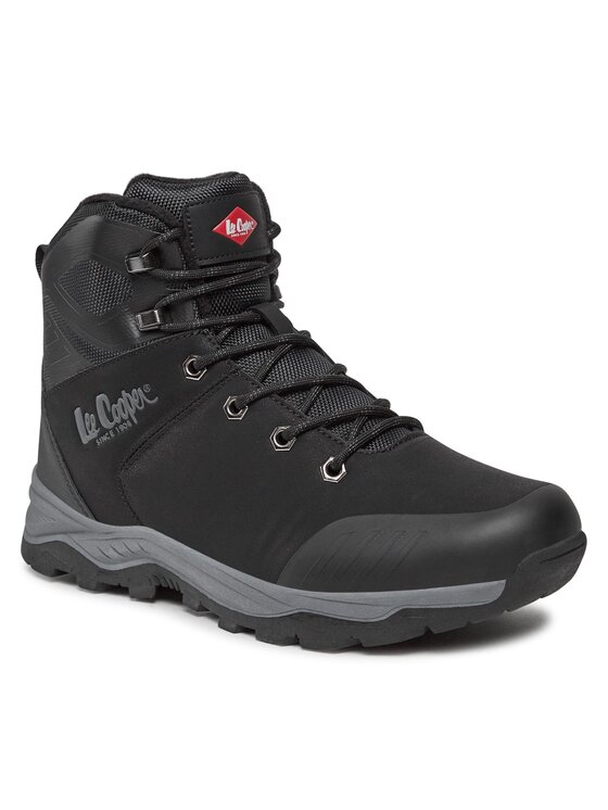 Lee Cooper Туристически Lee Cooper Lcj-23-01-2045M Черен