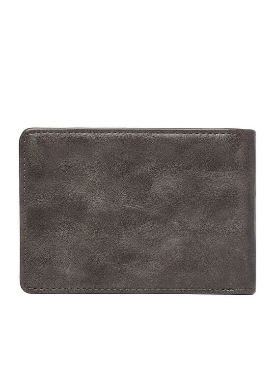 Beverly Hills Polo Club Гаманець Beverly Hills Polo Club CWBEO-BHPC-M1-001-AW26 Сірий