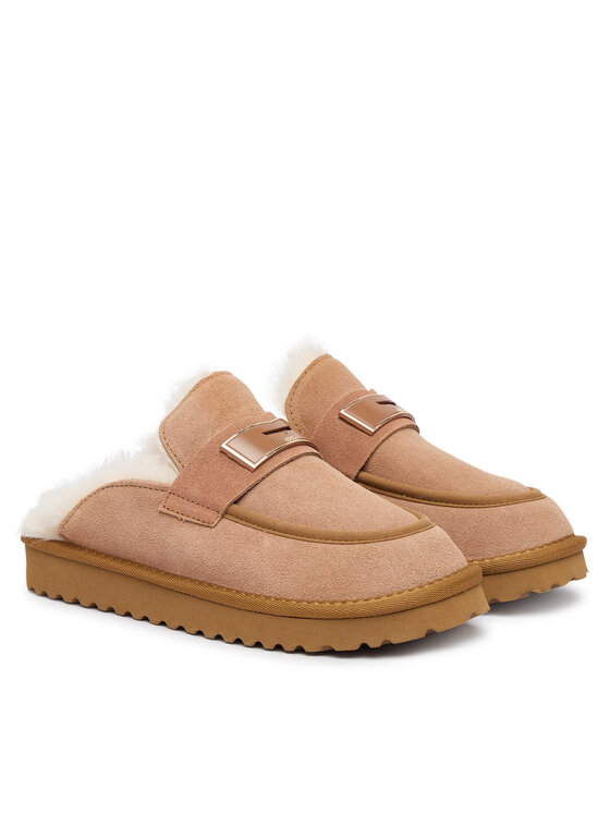 Liu Jo Ciabatte Liu Jo Jil 11 SF6151 PX002 Marrone