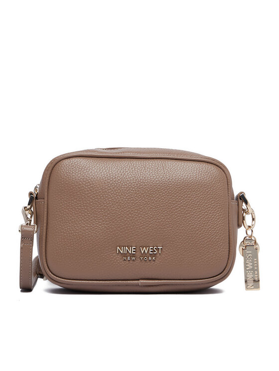 Nine West Borsetta Nine West EO-CALM POISE-LDA6766B Beige scuro