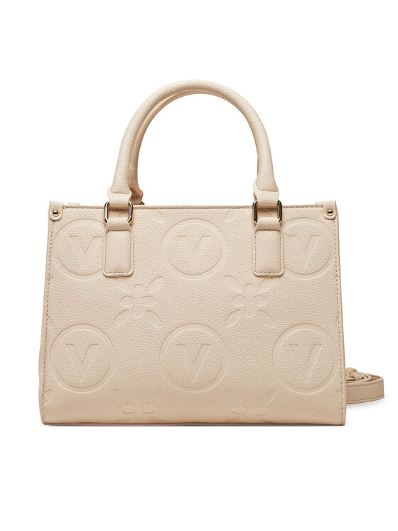 Valentino Сумка Valentino Samba Re VBS8ZG04 Écru