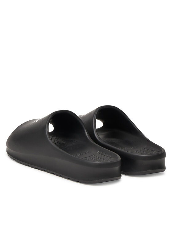 Lacoste Шльопанці Lacoste 7-48CFA0011 Чорний