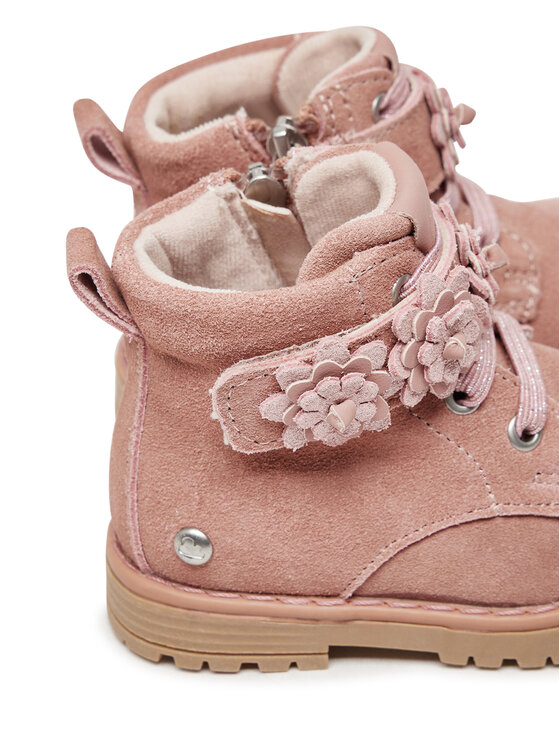 Mayoral Šnurovacia obuv Mayoral 42478 Ružová