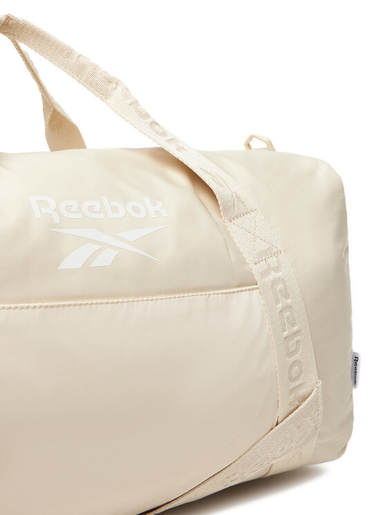 Reebok Športová taška Reebok C-RBK-B-001-08 Béžová