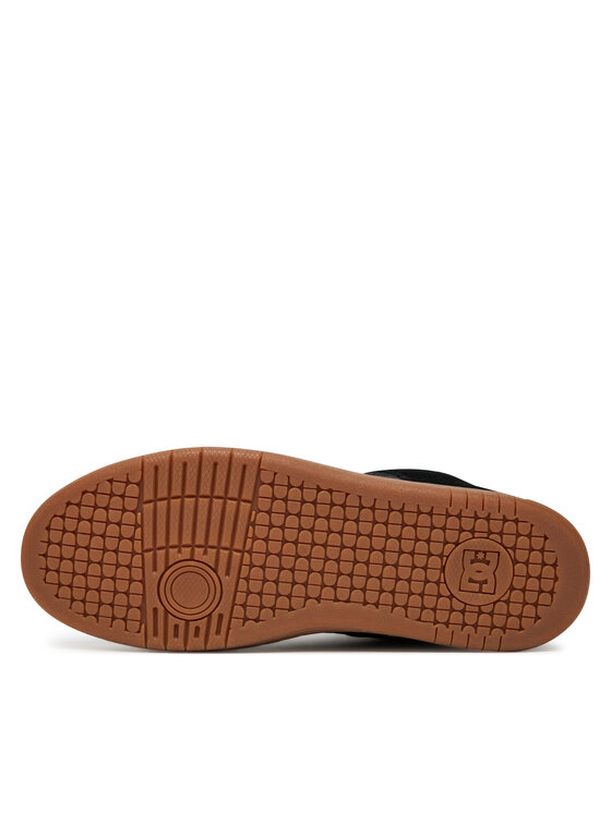DC Shoes Снікерcи DC Shoes MANTECA 4 DC01732063 Чорний