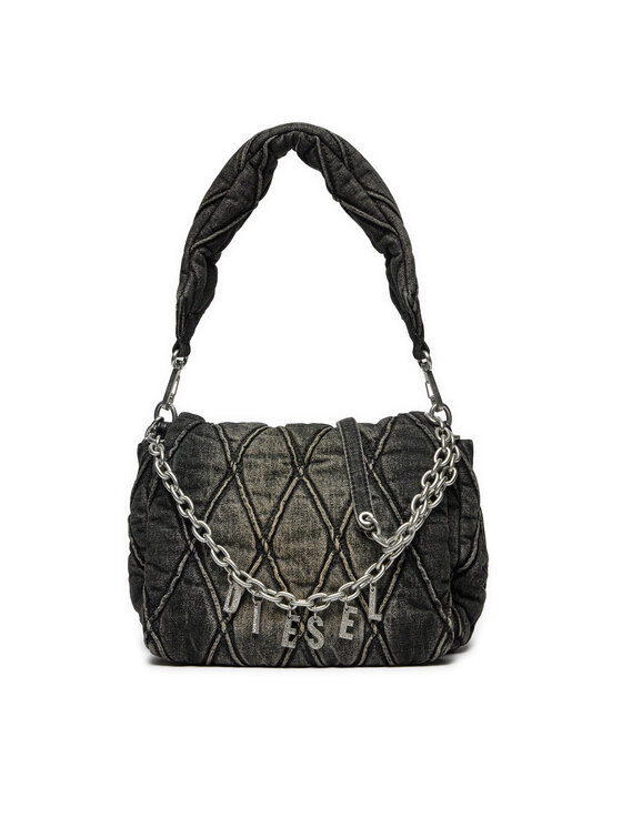 Diesel Rankinė Diesel Charm-D X09596P6330 Pilka