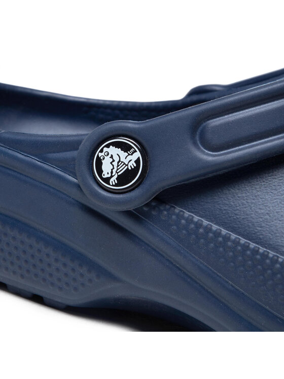Crocs Шльопанці Crocs Classic 10001 Cиній