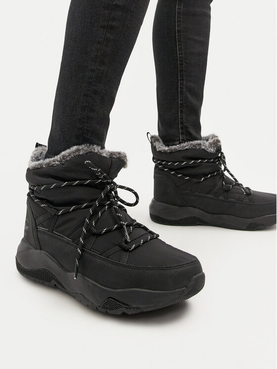 Lee Cooper Черевики Lee Cooper LCJ-24-03-3063LA Чорний