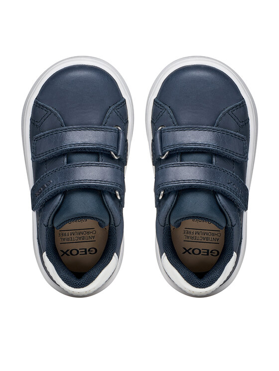 Geox Sneakers Geox B Minicub Boy B656TA 0CL54 C4002 S Blu scuro