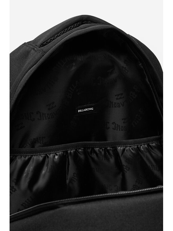 Billabong Рюкзак Billabong CWBEO-BLB-M-001-08 Чорний