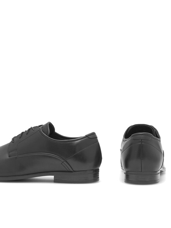 Lanetti Zapatos hasta el tobillo Lanetti VIGO-07BIG MBS Negro