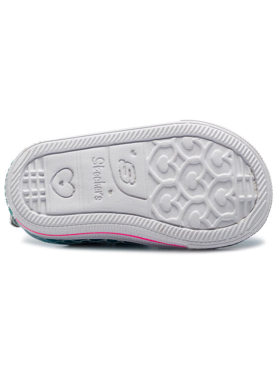 Skechers Снікерcи Skechers Mermaid Parade 20163N/TQMT Голубий