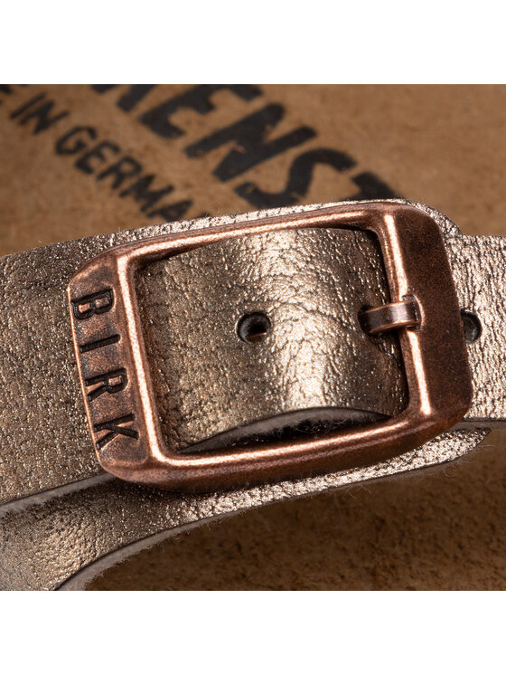 Birkenstock В'єтнамки Birkenstock Mayari 1016409 Золотий