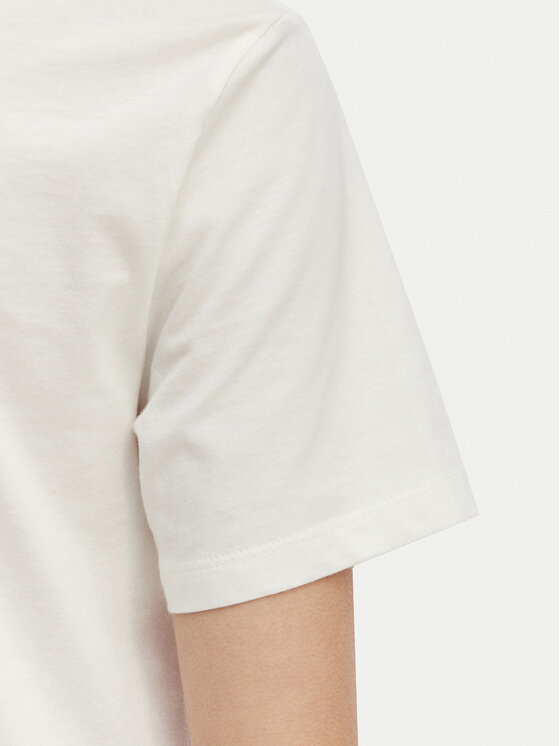 Billabong Billabong Camiseta On Vacay EBJZT00468 Blanco Regular Fit