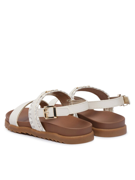 MICHAEL Michael Kors Босоніжки MICHAEL Michael Kors Irene MK03298256 Білий