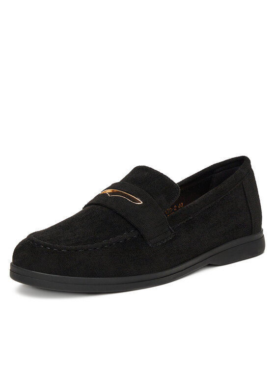 DeeZee Mocasini DeeZee 13-1120-2 Negru