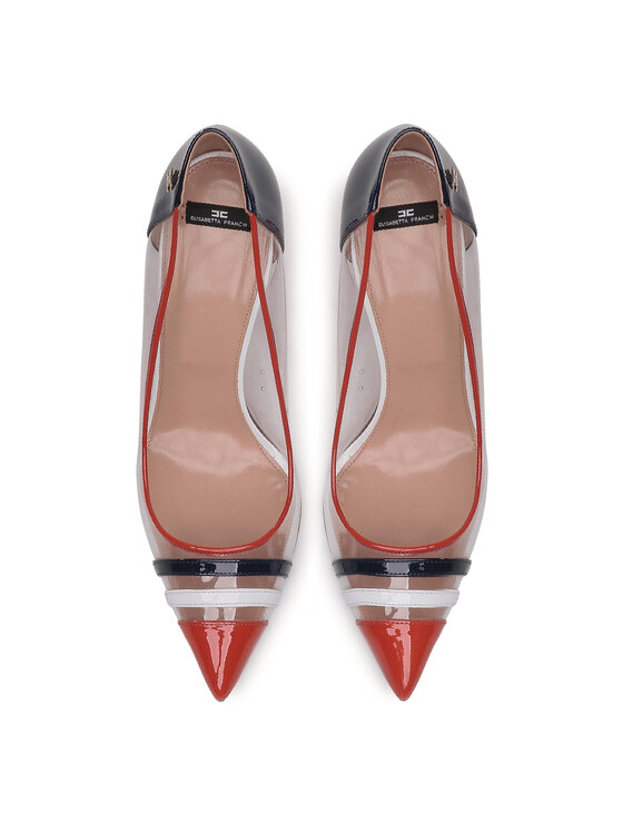 Elisabetta Franchi Туфлі на шпильці Elisabetta Franchi SA-60B-01E1-V399 Кольоровий
