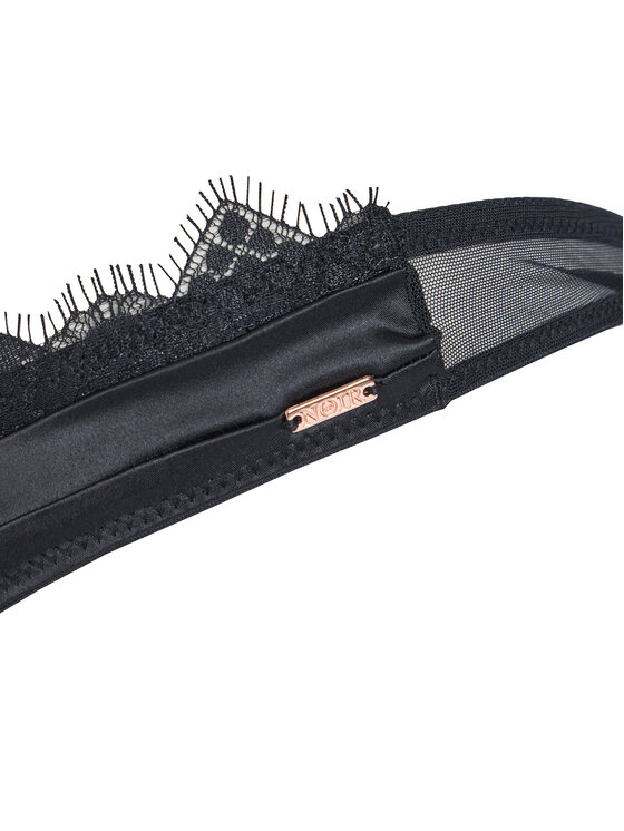 Hunkemöller Hunkemöller Tangas Zoe 303112 Negro