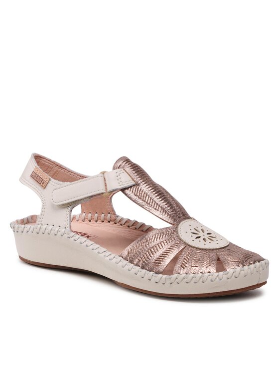Pikolinos Sandali Pikolinos 55-0575CLC1 Oro