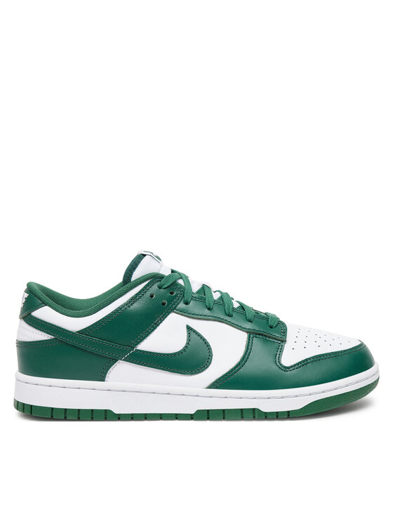 Nike Снікерcи Nike Dunk Low Retro DD1391 101 Зелений