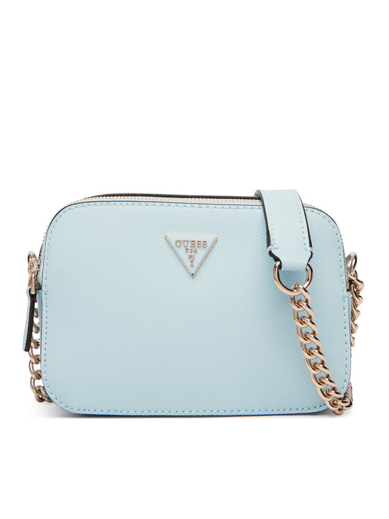 Guess Сумка Guess Noelle II HWZG96 72140 Світло-синій