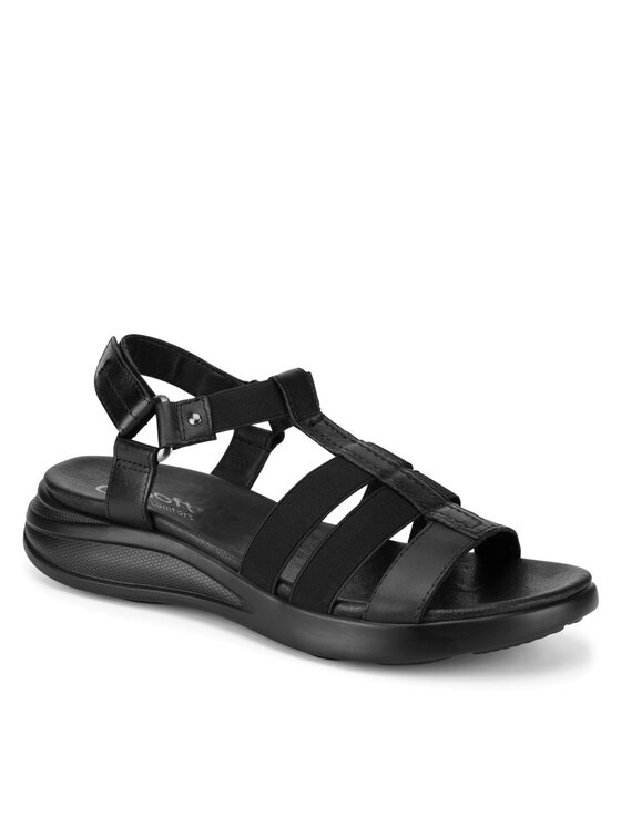 Go Soft Sandály Go Soft RST-STAR-01 Černá