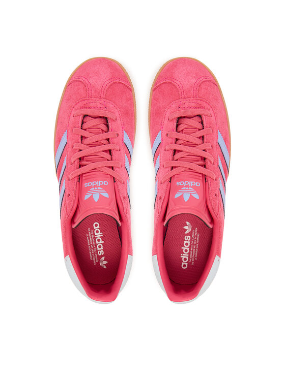 adidas Снікерcи adidas Gazelle JR5941 Рожевий